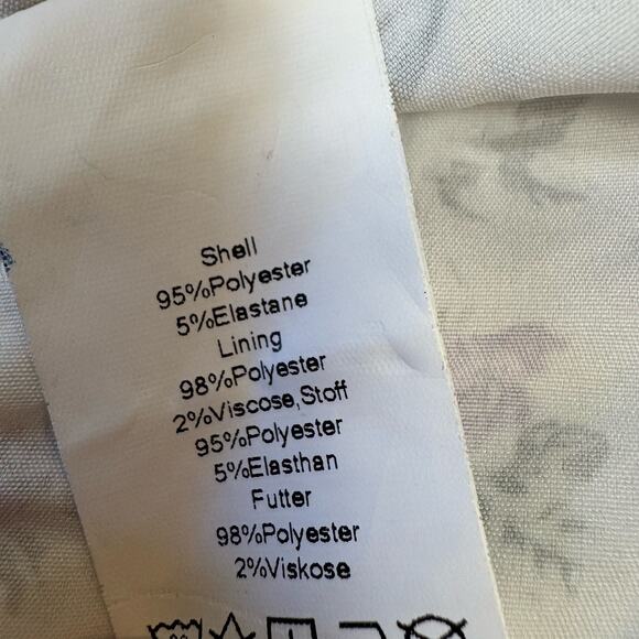 Scarlet Darkness Hottest Milkmaid Dress Womens XL Floral Babydoll Ditsy Soft NWT - Picture 8 of 13